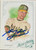 Ben Zobrist Autographed 2015 Topps Allen & Ginter #321 SP