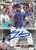 Ben Zobrist Autographed 2017 Bowman #65  
