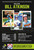 Bill Atkinson Autograph Flat Items and Baseballs