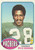 1976 Topps #19 Willie Buchanon VG Green Bay Packers 