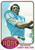 1976 Topps #106 Larry Walton VG Detroit Lions 
