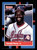 1988 Donruss #437 Gerald Perry NM-MT Atlanta Braves 