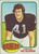 1976 Topps #198 Phil Villapiano VG Oakland Raiders 
