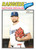 2026 Topps Heritage #40 Nathan Eovaldi NM-MT  Texas Rangers 