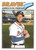 2026 Topps Heritage #51 Jurickson Profar NM-MT  Atlanta Braves 