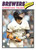 2026 Topps Heritage #332 Christian Yelich NM-MT  Milwaukee Brewers 