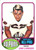 1976 Topps #210 Jim Langer VG Miami Dolphins 