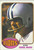 1976 Topps #227 Errol Mann VG Detroit Lions 