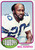 1976 Topps #368 Mel Renfro VG Dallas Cowboys 