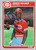 Eddie Milner Autographed 1985 Fleer #541
