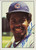 Bill Madlock Autographed 1976 SSPC #309 Chicago Cubs Card