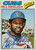 Bill Madlock Autographed 1977 Topps #250 Chicago Cubs Card