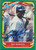 Bill Madlock Autographed 1987 Fleer Star Stickers #73 Los Angeles Dodgers Card