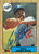 Bill Madlock Autographed 1987 Topps Tiffany #734 Los Angeles Dodgers Signed Card