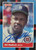 Bill Madlock Autographed 1988 Donruss #496 Detroit Tigers Card