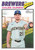 2026 Topps Heritage #109 Caleb Durbin NM-MT  Milwaukee Brewers 