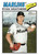 2026 Topps Heritage #307 Ryan Weathers NM-MT  Miami Marlins 