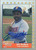 Bill Madlock Autographed 1990 Pacific Senior League #214 Card