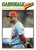 2026 Topps Heritage #156 Willson Contreras NM-MT  St. Louis Cardinals 