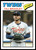 2026 Topps Heritage #38 Taj Bradley NM-MT  Minnesota Twins 