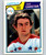 1983-84 O-Pee-Chee #367 Dave Christian VG Washington Capitals 
