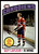 1976-77 Topps #163 Guy Lafleur VG  Montreal Canadiens 
