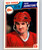 1983-84 O-Pee-Chee #124 Ed Johnstone VG Detroit Red Wings 