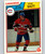 1983-84 O-Pee-Chee #198 Steve Shutt VG Montreal Canadiens 