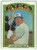 1972 Topps #5 John Bateman VG Montreal Expos 