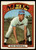 1972 Topps #305 Ken Boswell VG New York Mets 