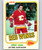 1981-82 O-Pee-Chee #38 Eric Vail VG Detroit Red Wings 