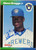 Glenn Braggs Autographed 1989 Donruss #103 Milwaukee Brewers Card