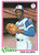 1978 Topps #598 Eddie Solomon VG Atlanta Braves 