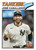 2026 Topps Heritage #328 Jose Caballero NM-MT  New York Yankees 