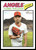 2026 Topps Heritage #167 Yusei Kikuchi NM-MT  Los Angeles Angels 