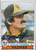 Rollie Fingers Autographed 1979 Topps #390 San Diego Padres Card 