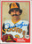 Rollie Fingers Autographed 1981 Topps #229 San Diego Padres Card 