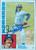 Rollie Fingers Autographed 1984 Topps Nestle #495 Milwaukee Brewers Card 