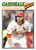 2026 Topps Heritage #95 Brendan Donovan NM-MT  St. Louis Cardinals 