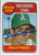 Rollie Fingers Autographed 2001 Topps Archives #281 1969 #597 Oakland Athletics Card  