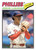 2026 Topps Heritage #168 Jesus Luzardo NM-MT  Philadelphia Phillies 