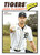 2026 Topps Heritage #204 Jack Flaherty NM-MT  RC Rookie Detroit Tigers 