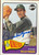 Rollie Fingers Autographed 2003 Upper Deck Vintage #20 Oakland Athletics Card    ID: 195402