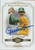 Rollie Fingers Autographed 2012 Topps Museum Collection #48 Oakland Athletics Card   