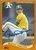 Rollie Fingers Autographed 2020 Topps Archives #219 Oakland Athletics Card   