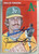 Rollie Fingers Autographed 2023 Topps Chrome Platinum Anniversary #47 Oakland Athletics Card   