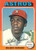 1975 Topps #563 Wilbur Howard VG Houston Astros 