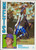 Mike Fitzgerald Autographed 1984 Topps Traded Tiffany #37T New York Mets Card 
