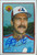 Andy McGaffigan Autographed 1989 Bowman #356 Montreal Expos Card