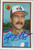 Andy McGaffigan Autographed 1989 Bowman Tiffany #356 Montreal Expos Card